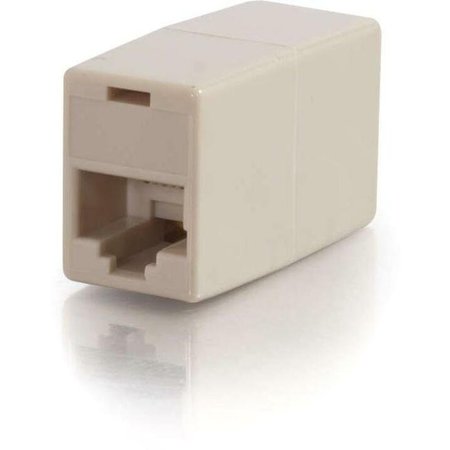 LEGRAND Rj45 8-Pin Modular Straight-Through Inline Coupler 01937